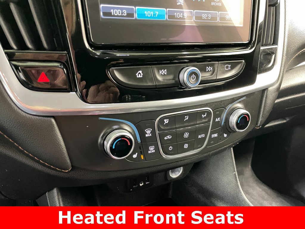 Used 2019 Chevrolet Traverse LT w/ LPO, Floor Liner Package image 8