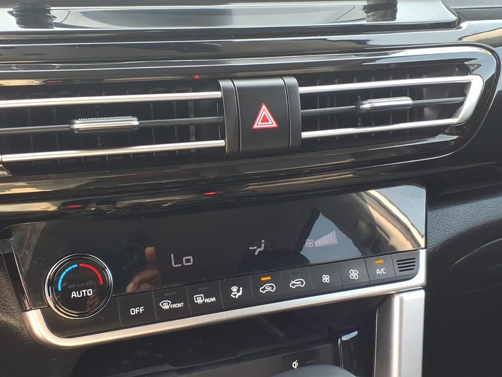 Used 2021 Kia Seltos EX AWD/4WD image 8