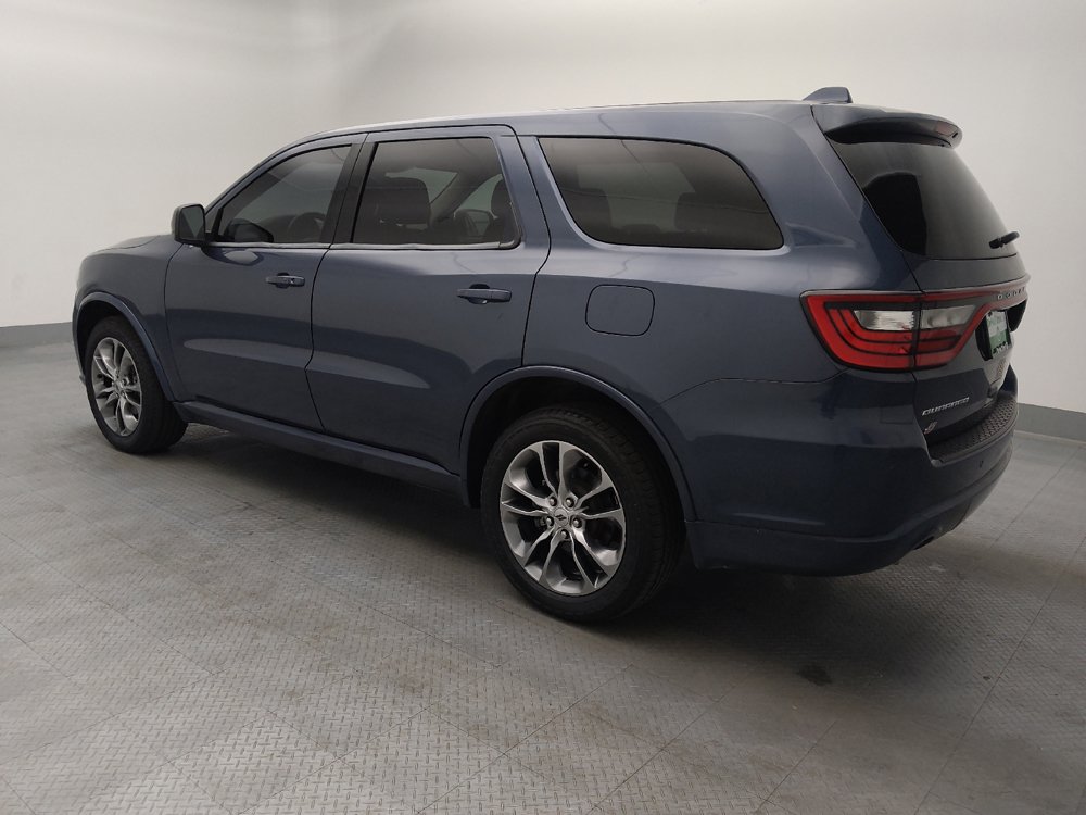 Used 2020 Dodge Durango GT AWD/4WD image 3