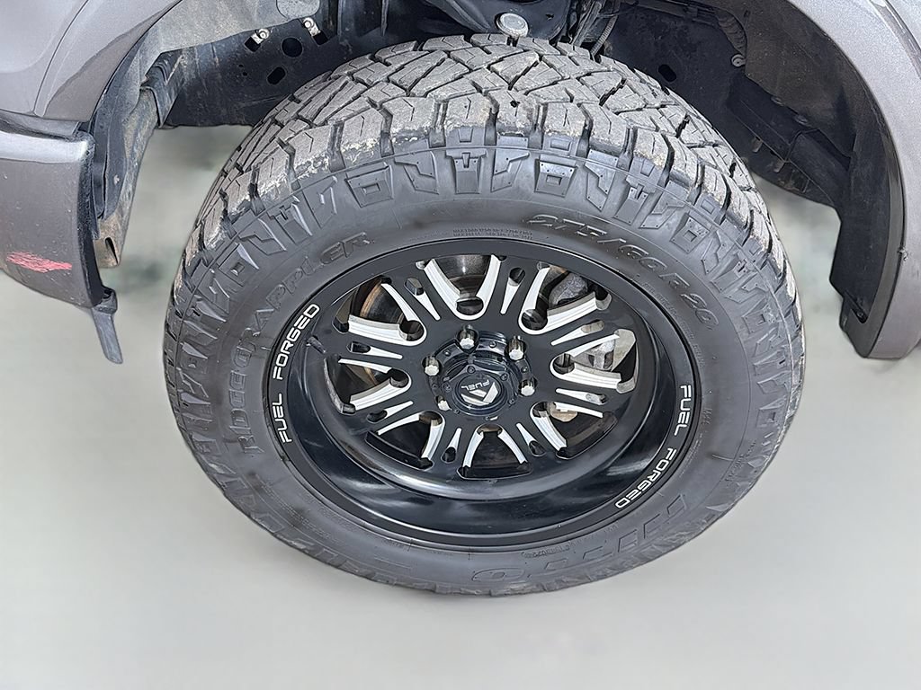 Used 2017 Ford F150 Lariat AWD/4WD image 20