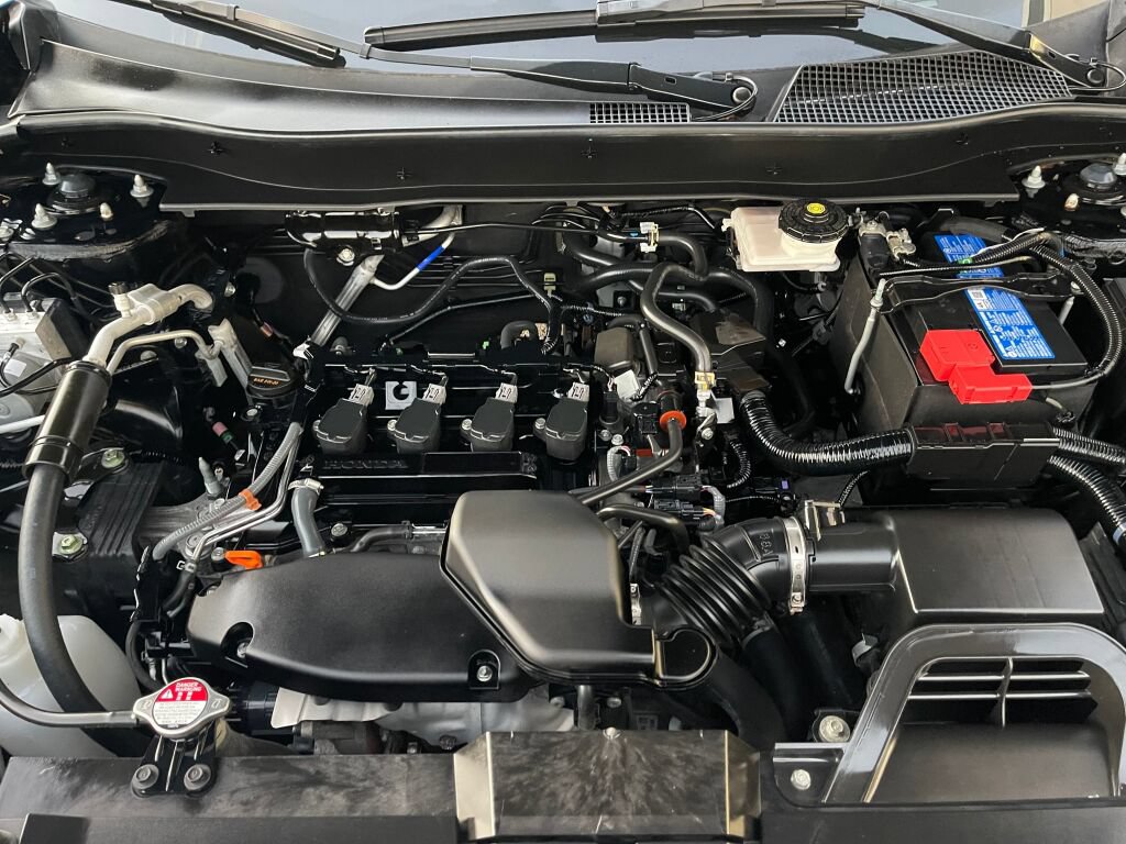 Certified 2024 Honda CR-V EX image 36