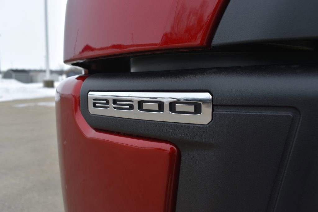 New 2026 GMC Sierra 2500 AT4 w/ AT4 Premium Plus Package image 18