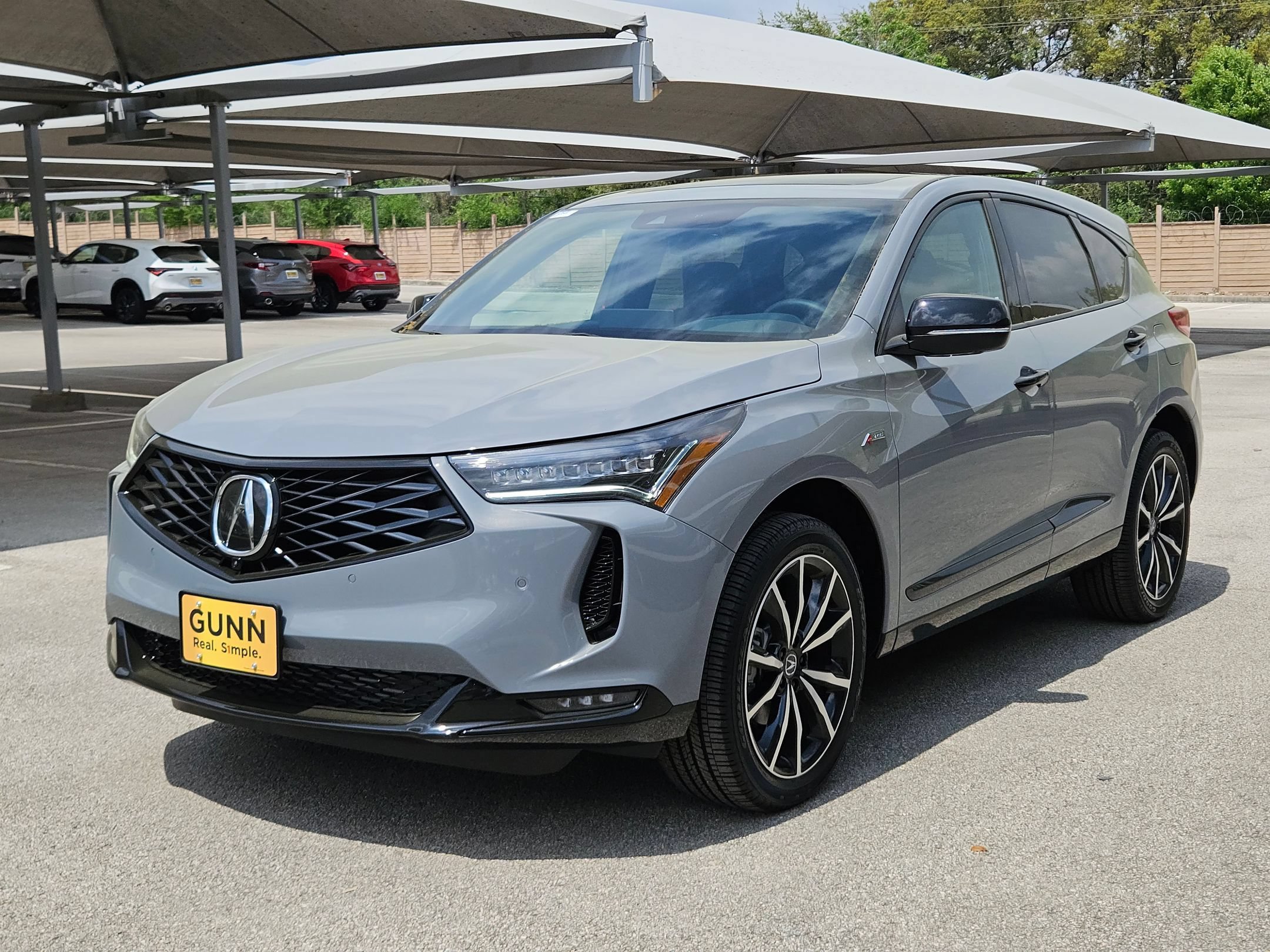 New 2026 Acura RDX A-Spec AWD/4WD image 8
