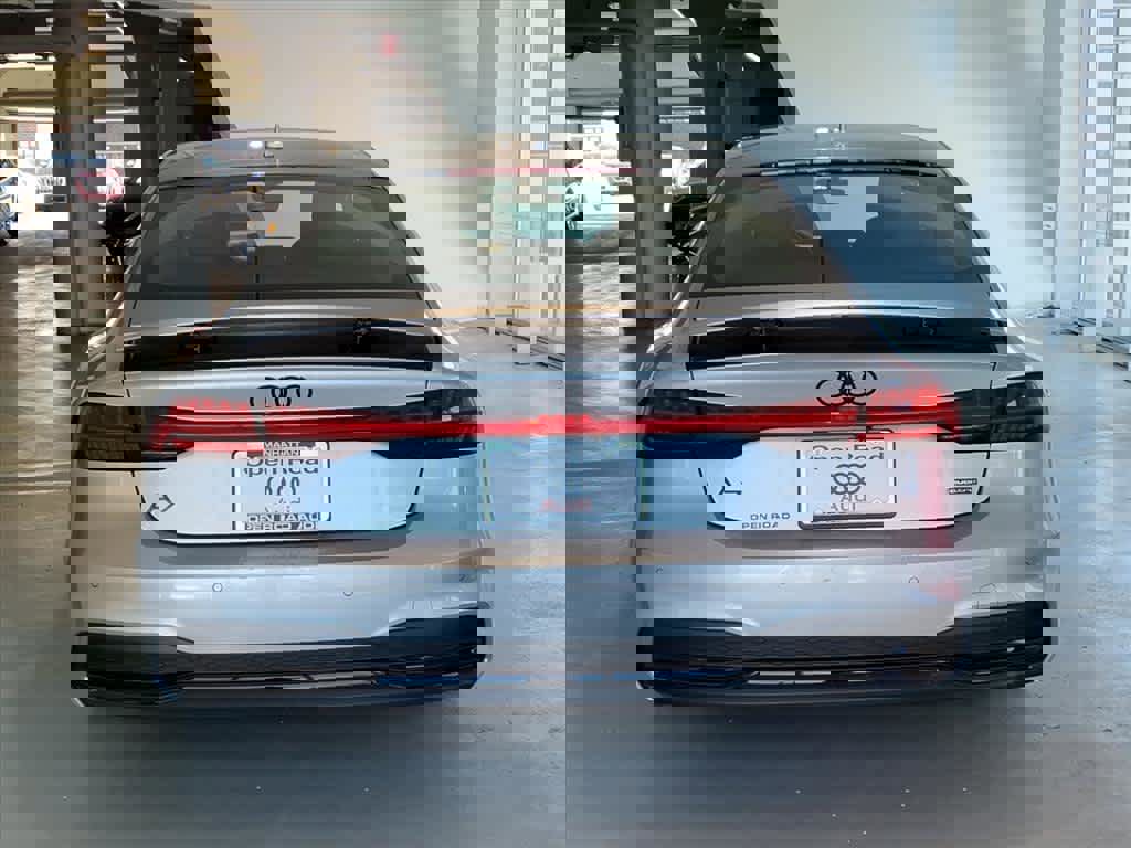 Certified 2024 Audi A7 3.0T Premium Plus image 5
