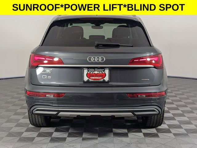 Used 2021 Audi Q5 2.0T Premium Plus w/ Premium Plus Package image 6