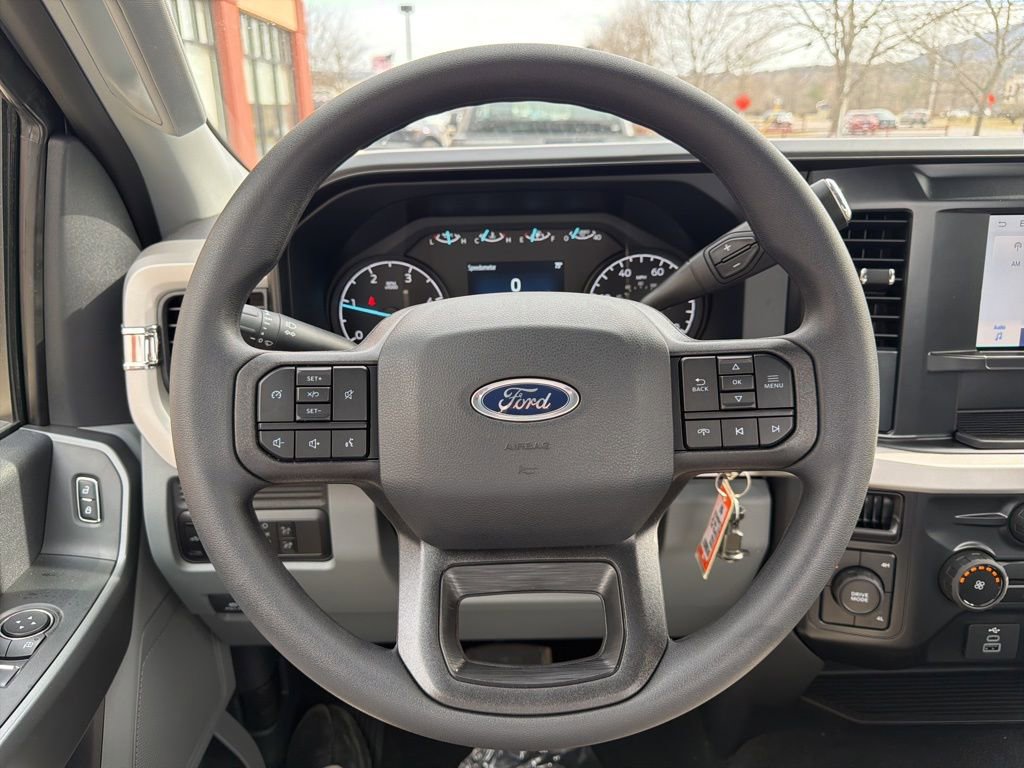 New 2026 Ford F350 XL w/ STX Appearance Package image 33