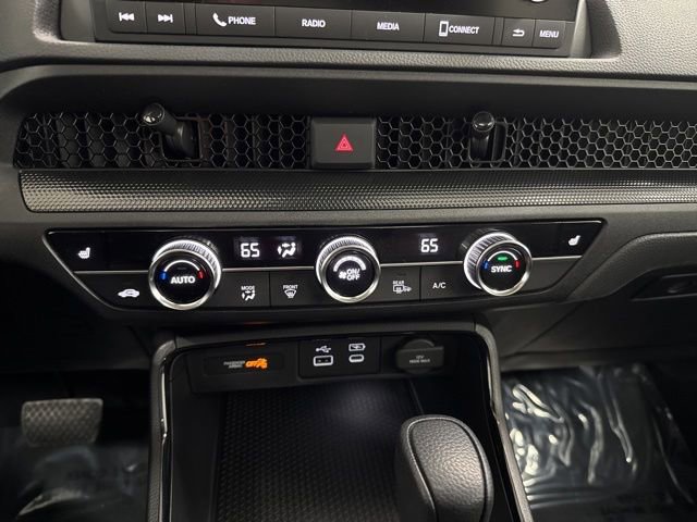 Certified 2025 Honda CR-V EX image 36