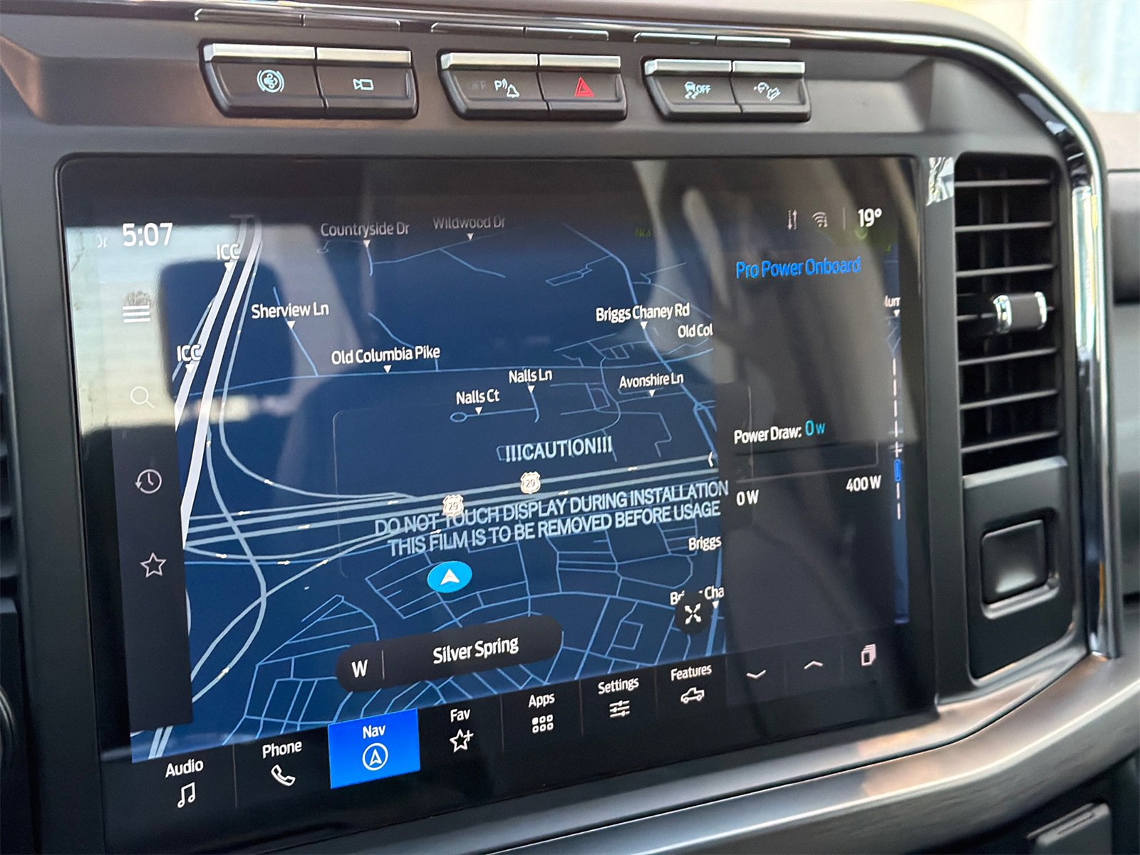 Used 2024 Ford F250 Lariat w/ Lariat Ultimate Package image 27