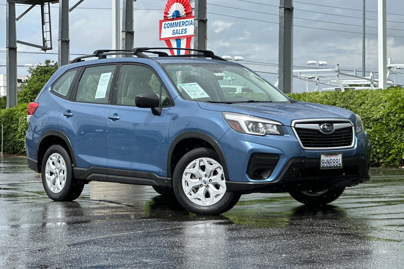 Used 2019 Subaru Forester w/ Alloy Wheel Package AWD/4WD image 2