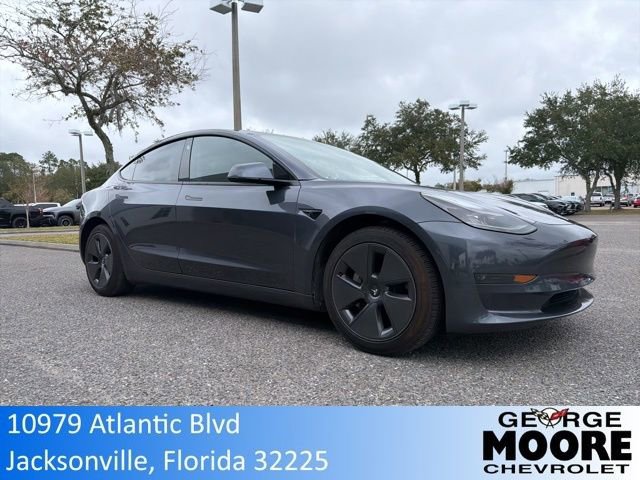 Used 2023 Tesla Model 3 Standard Range