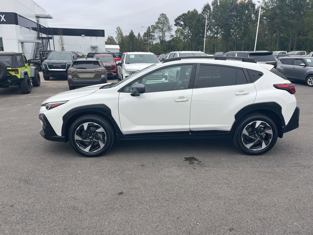 Used 2024 Subaru Crosstrek 2.5i Limited image 2