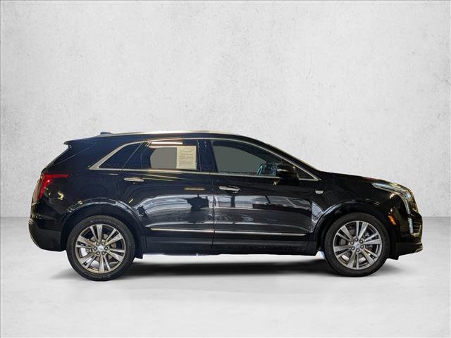 Used 2024 Cadillac XT5 Premium Luxury video 4