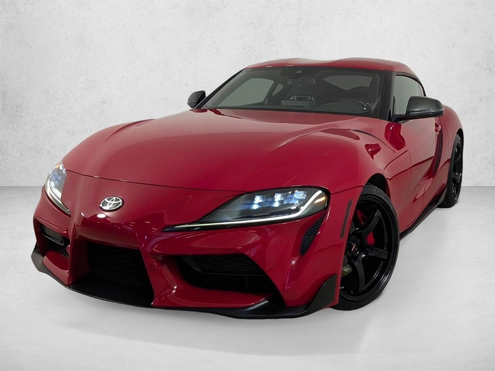 Used 2020 Toyota Supra Premium w/ Driver Assist Package RWD image 1
