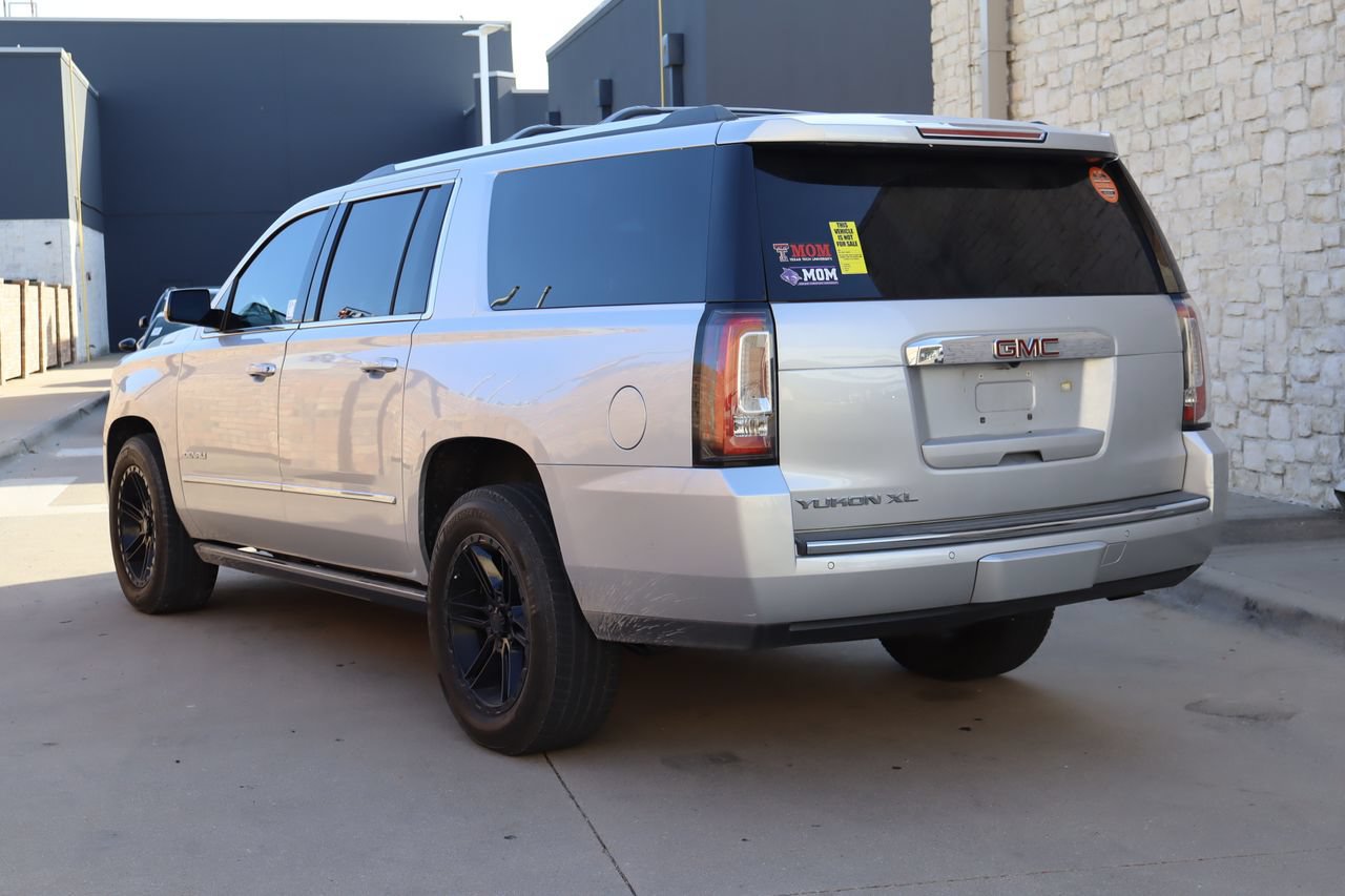 Used 2018 GMC Yukon XL Denali w/ Denali Ultimate Package RWD image 3