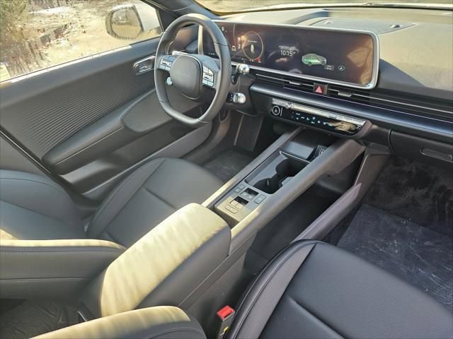 New 2025 Hyundai Ioniq 6 SEL AWD/4WD image 11
