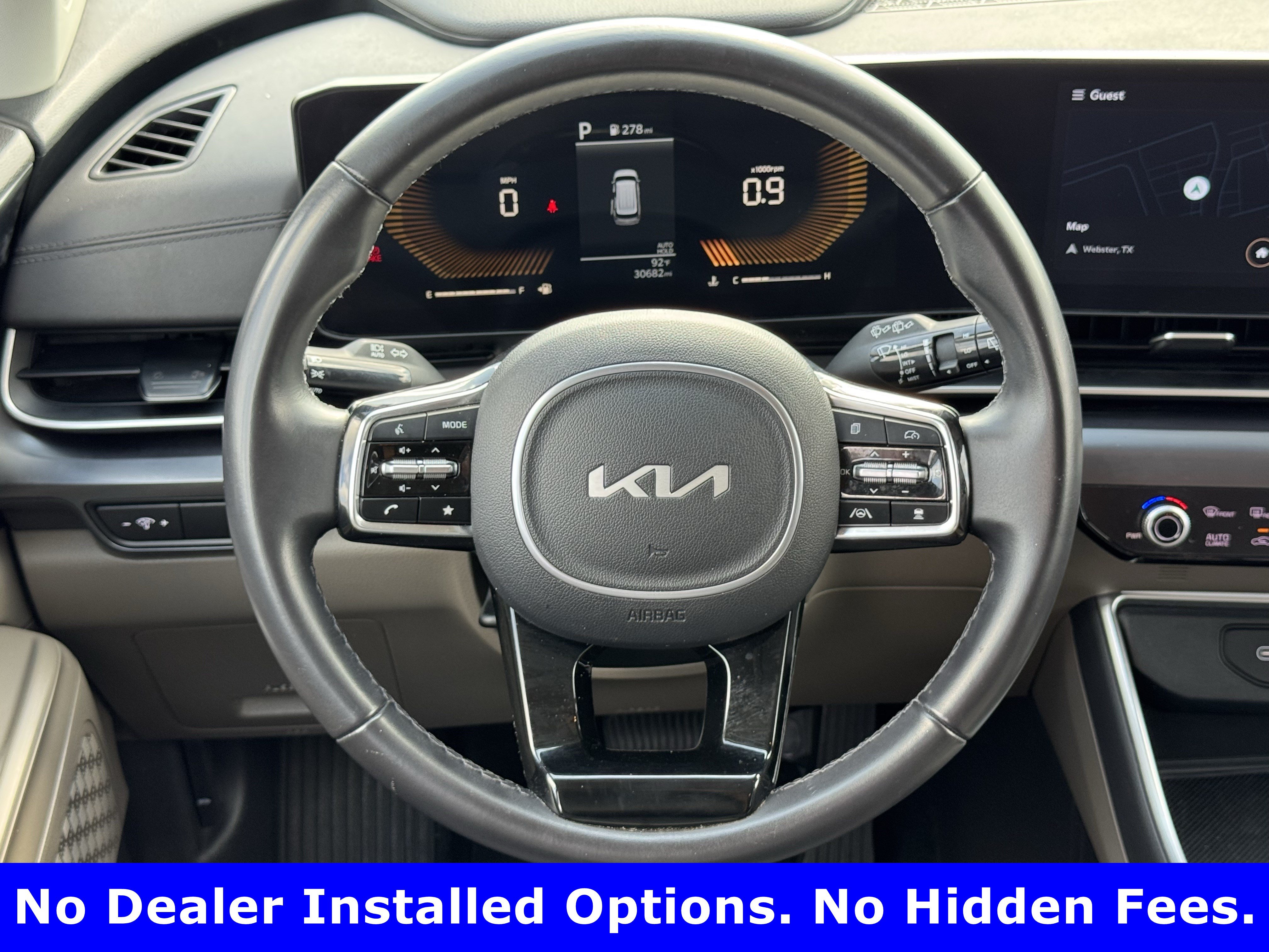 Used 2025 Kia Carnival FWD image 12