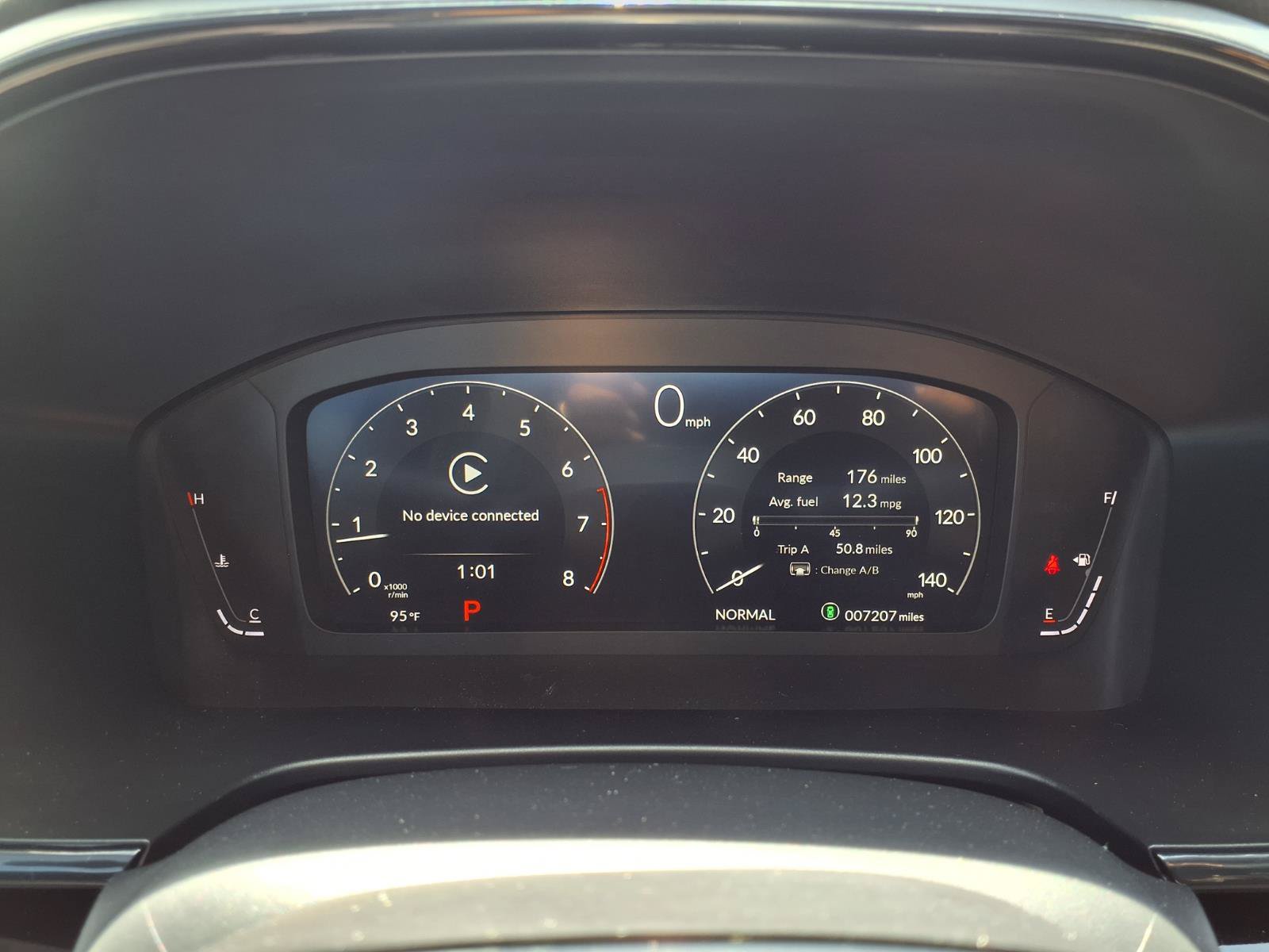 Used 2026 Honda CR-V EX-L image 15