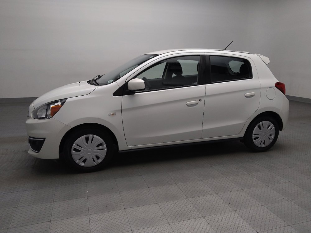 Used 2020 Mitsubishi Mirage SE image 2