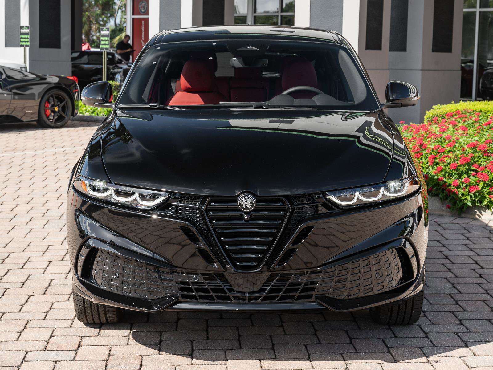 New 2026 Alfa Romeo Tonale Veloce w/ Quick Order Package 23H Volce image 19