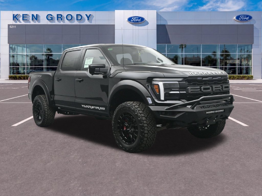 New 2026 Ford F150 Raptor AWD/4WD 360° Tour
