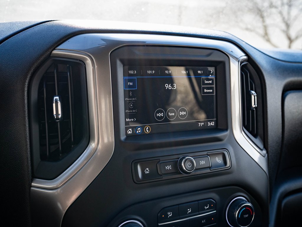 Used 2023 Chevrolet Silverado 1500 W/T w/ WT Value Package image 30