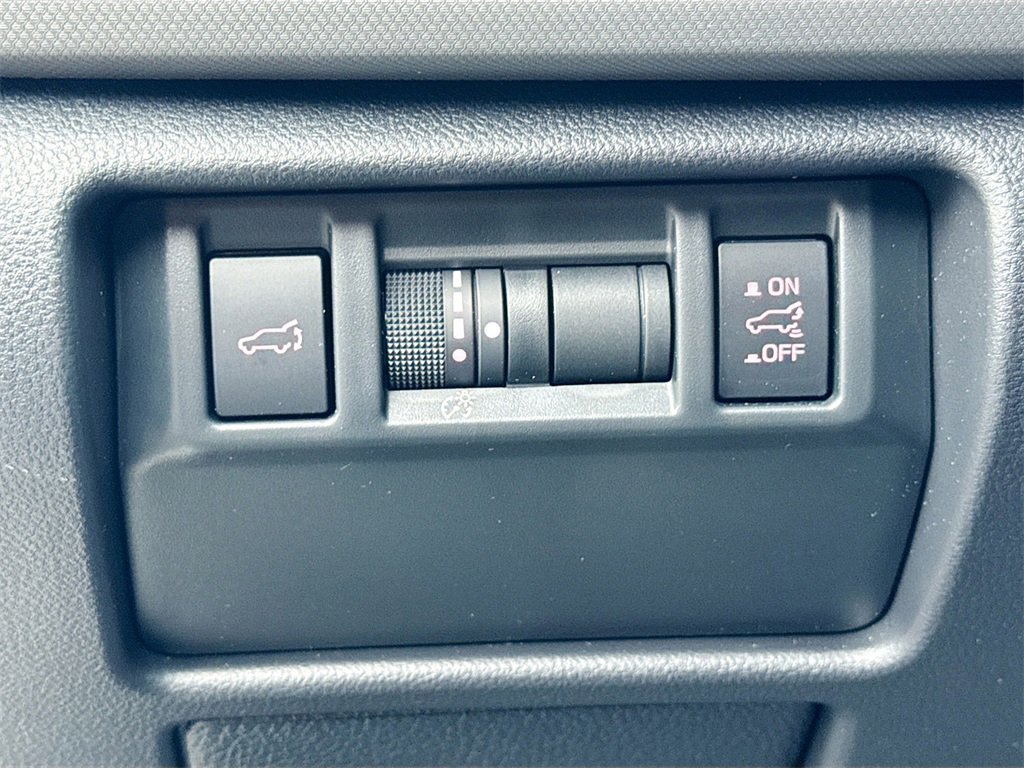 Certified 2025 Subaru Forester Sport image 6