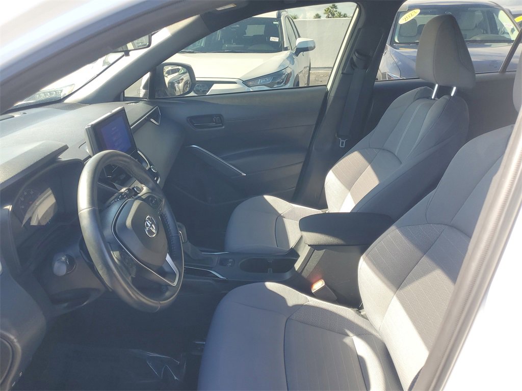 Certified 2023 Toyota Corolla Cross SE image 19