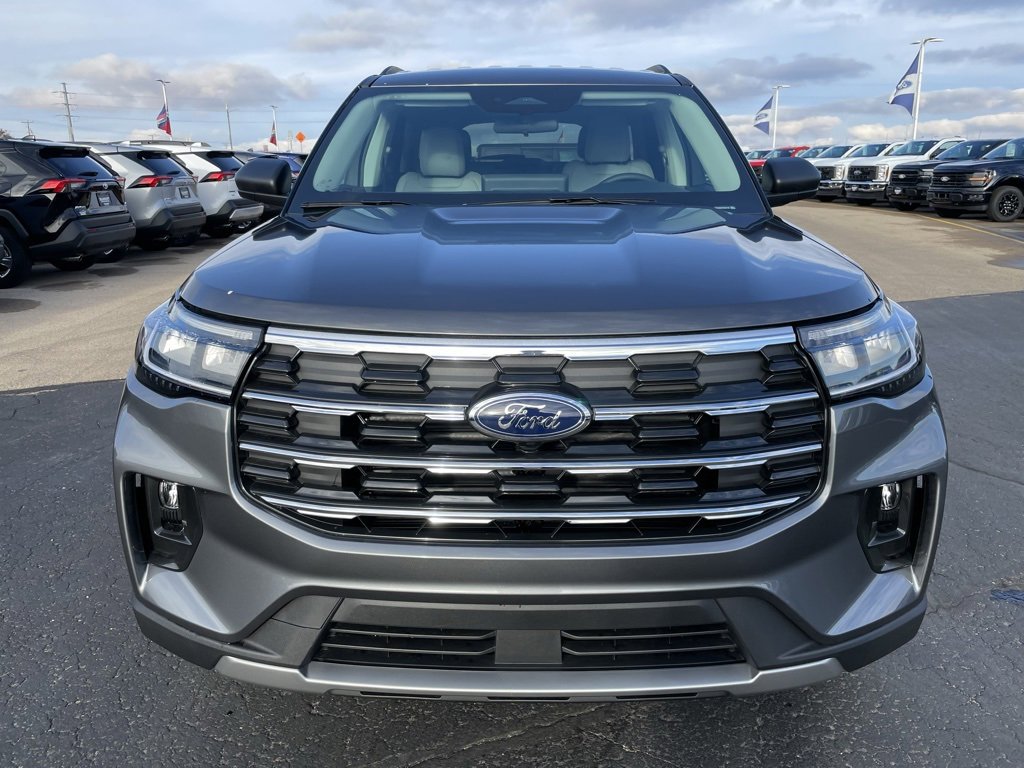 New 2026 Ford Explorer Active image 29