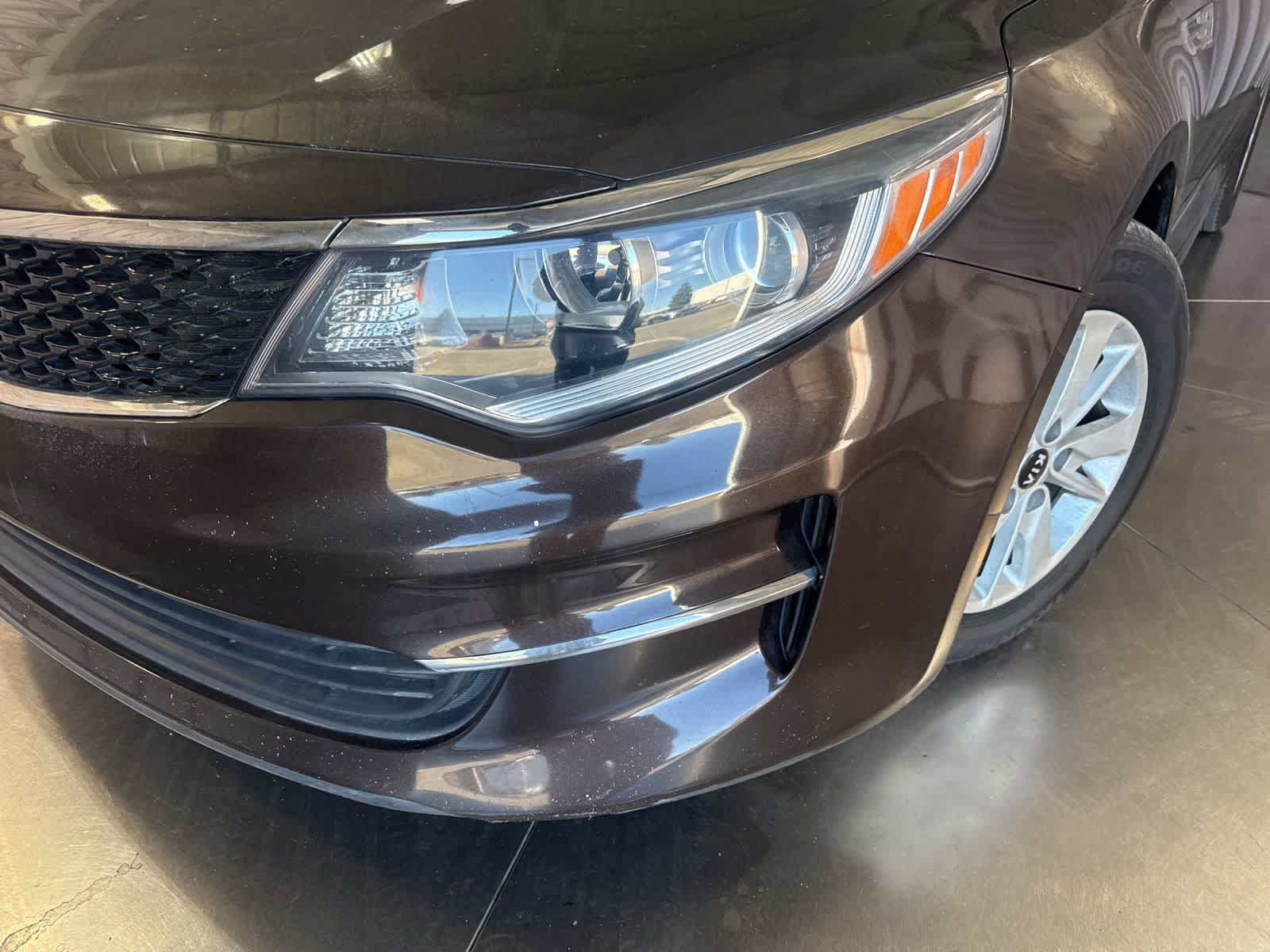 Used 2018 Kia Optima LX FWD image 6