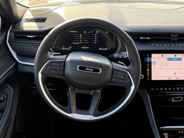 New 2026 Jeep Grand Cherokee Laredo image 34