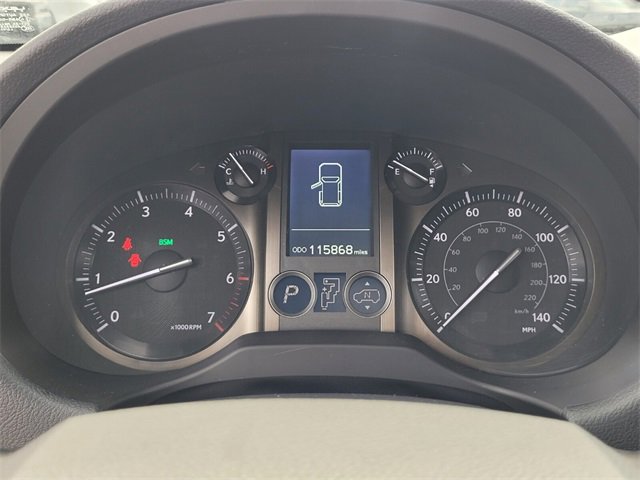 Used 2016 Lexus GX 460 Luxury w/ Preferred Accessory Package image 23