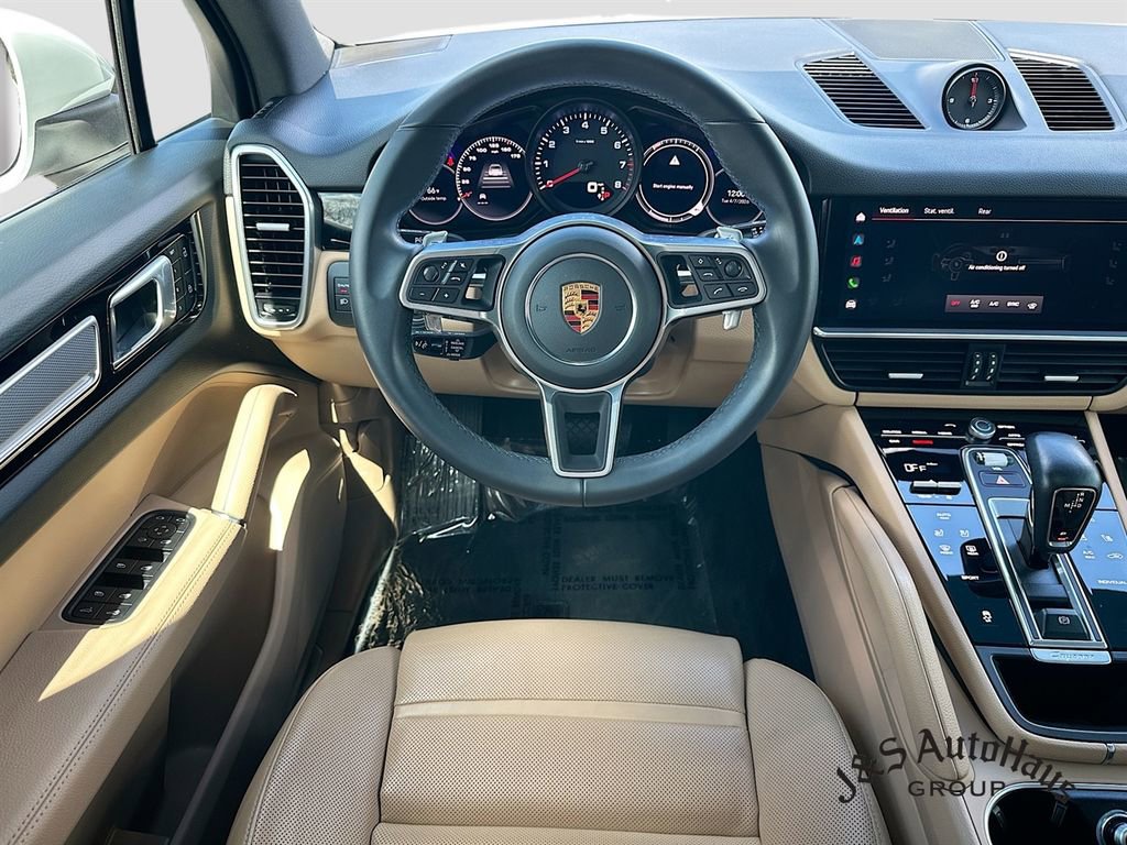 Used 2022 Porsche Cayenne Platinum Edition AWD/4WD image 29