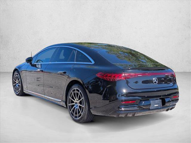 Used 2022 Mercedes-Benz EQS 450+ Sedan image 8