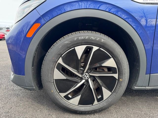 Used 2022 Volkswagen ID.4 Pro S image 10