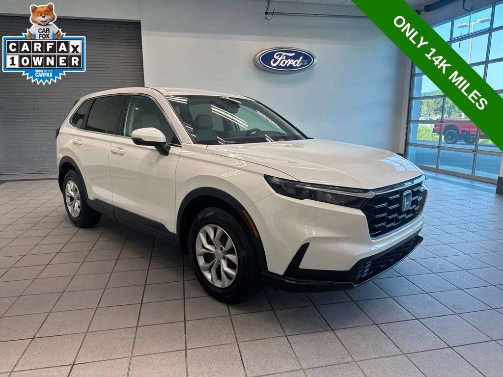 Used 2026 Honda CR-V LX