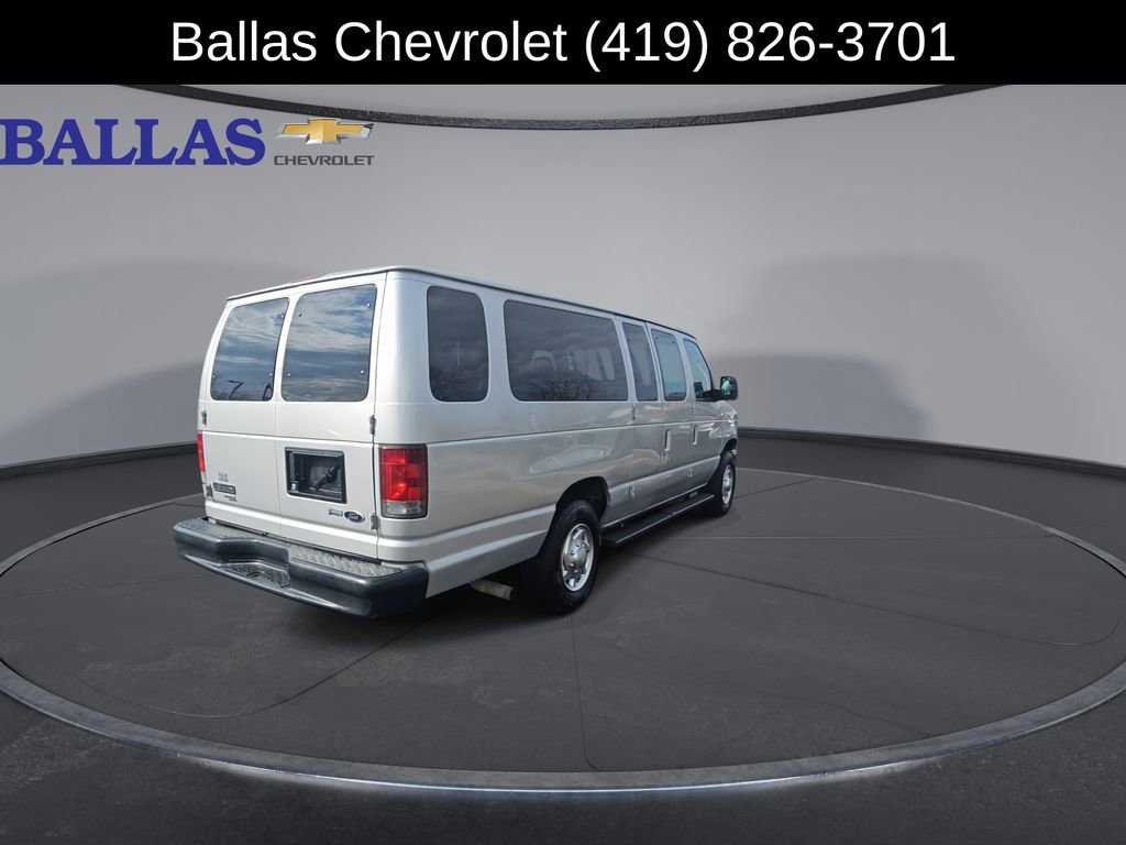 Used 2011 Ford E-350 and Econoline 350 XL w/ PWR Windows & Locks Group RWD image 8