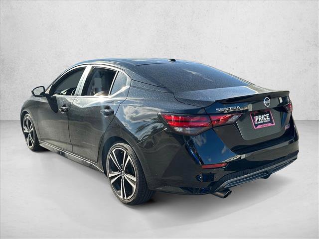 Used 2020 Nissan Sentra SR w/ Premium Package image 7