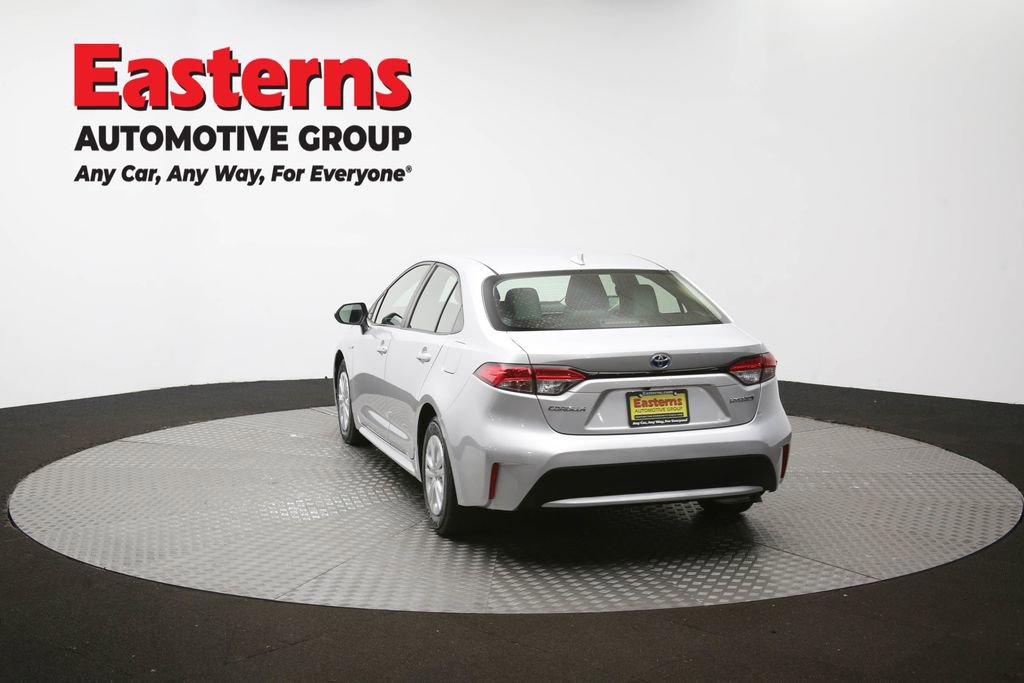 Used 2021 Toyota Corolla LE w/ Carpet Mat Package (TMS) image 64