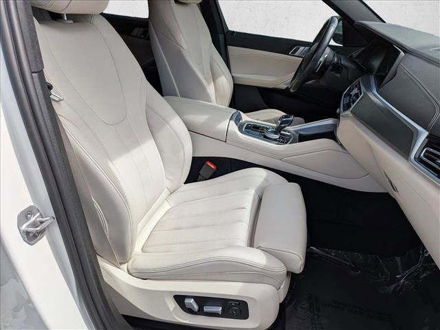 Certified 2022 BMW X6 xDrive40i w/ M Sport Package AWD/4WD image 23