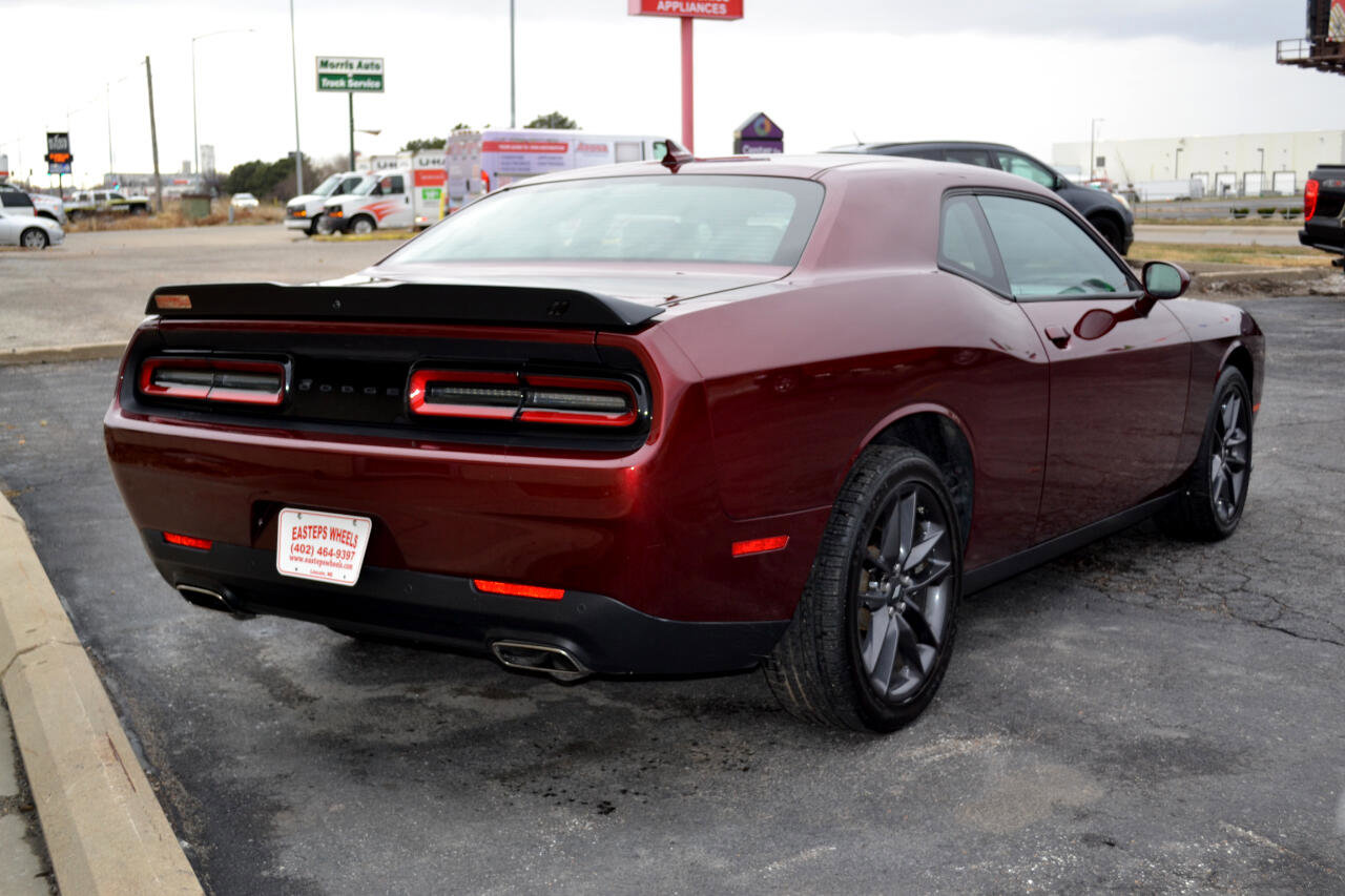 Used 2021 Dodge Challenger GT w/ Plus Package image 9