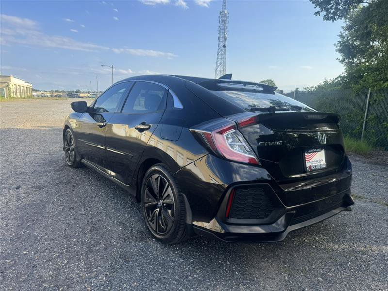 Used 2017 Honda Civic EX image 7