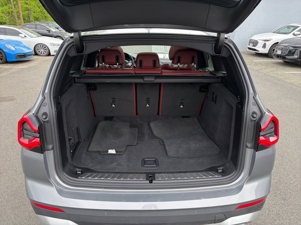 Used 2023 BMW X3 xDrive30i w/ Convenience Package AWD/4WD image 15