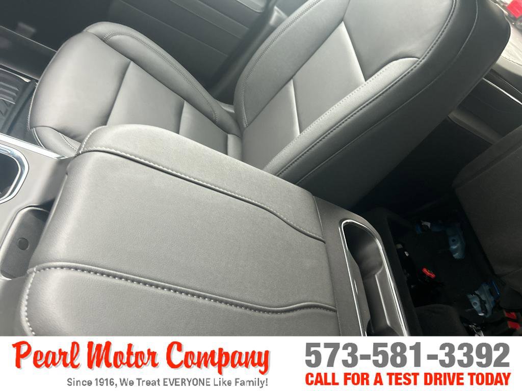New 2026 Chevrolet Silverado 1500 LT Trail Boss w/ Convenience Package II image 20