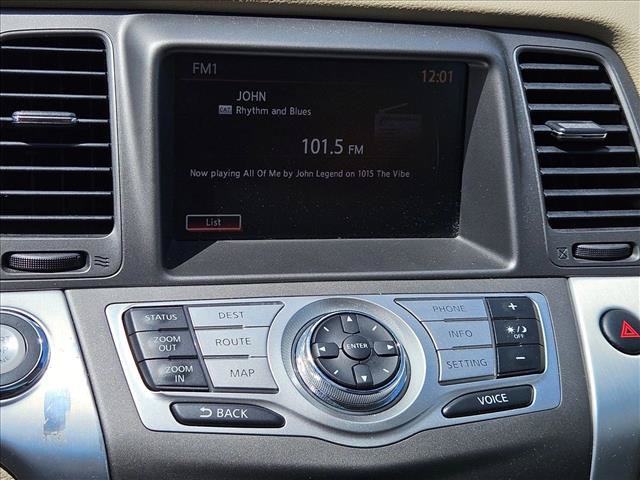 Used 2011 Nissan Murano LE w/ Navigation Pkg FWD image 12