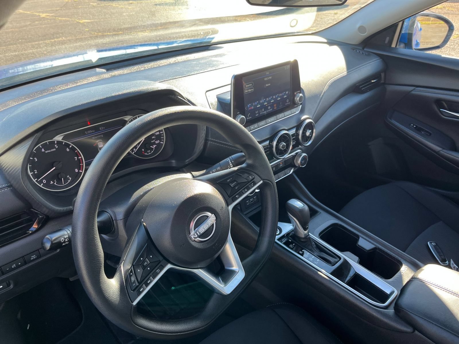 Used 2025 Nissan Sentra SV FWD image 28