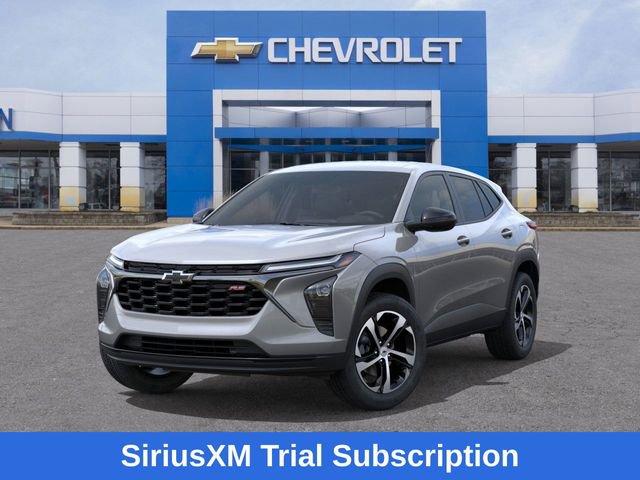 New 2026 Chevrolet Trax RS image 7