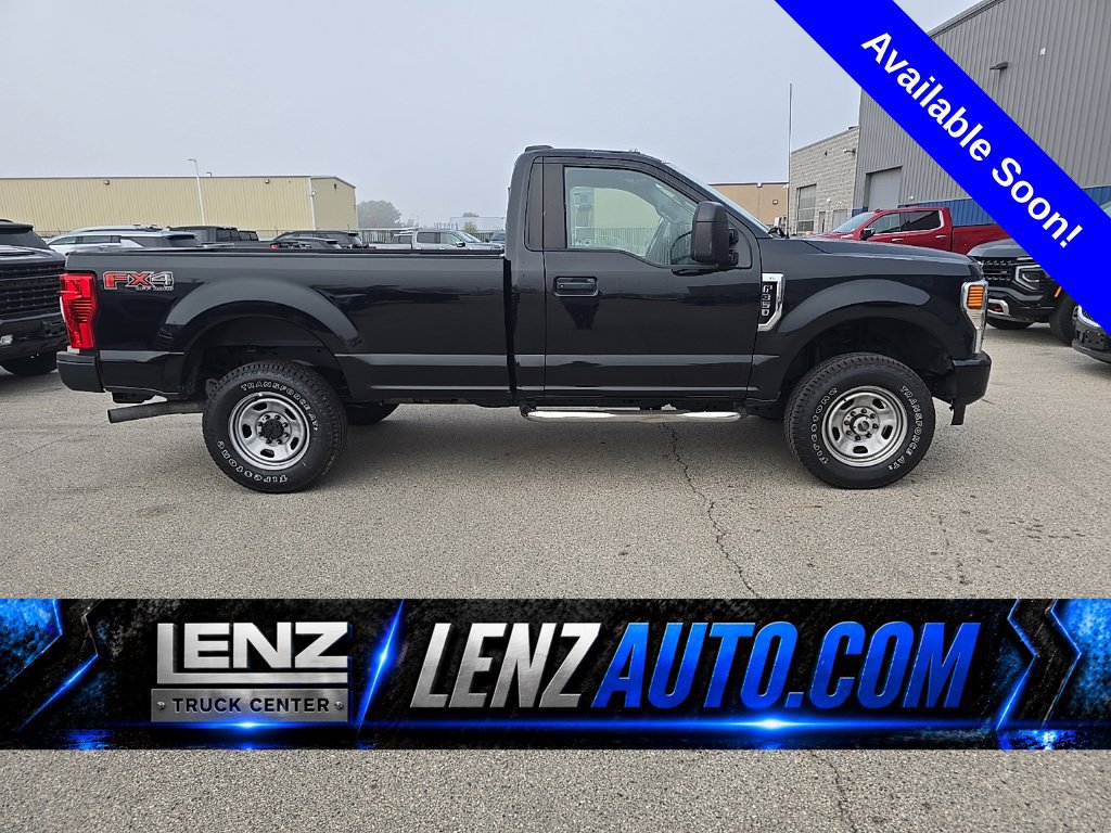 Used 2021 Ford F350 XL w/ FX4 Off-Road Package