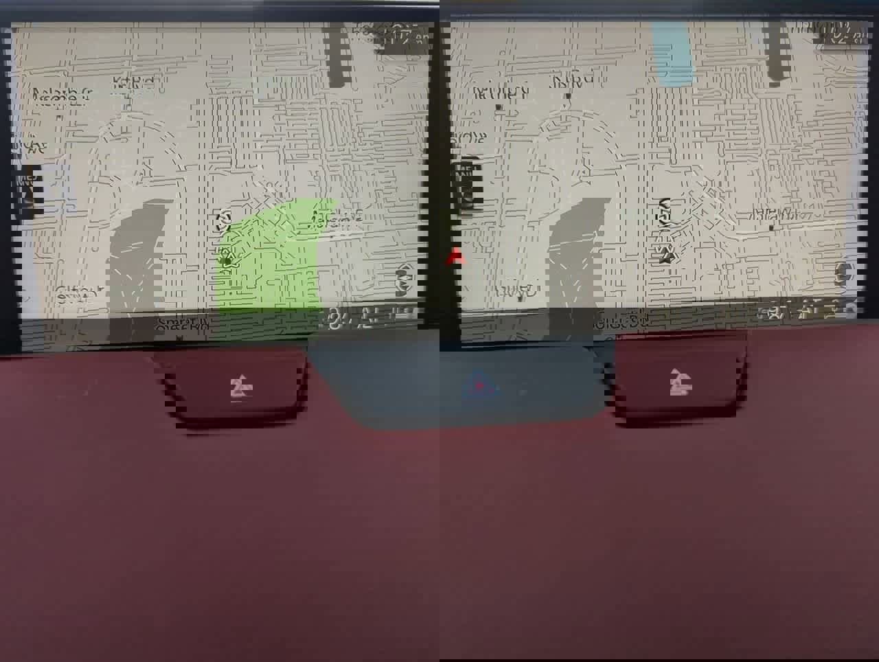 New 2025 MAZDA CX-70 3.3 Turbo w/ Premium Plus Pkg image 28