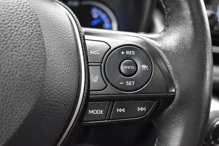 Used 2021 Toyota RAV4 Limited w/ Limited Grade Weather Package AWD/4WD image 24