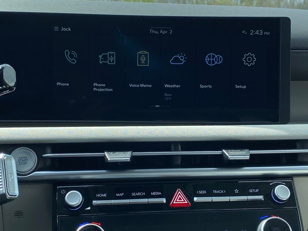 Certified 2026 Hyundai Tucson Limited w/ Tow & Go Package image 15